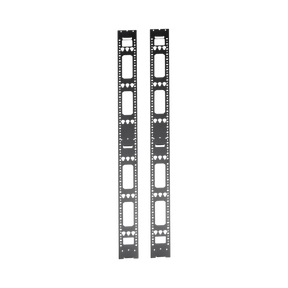 Tripp Lite SmartRack 42U Vertical Cable Management Bars — Being Shipped