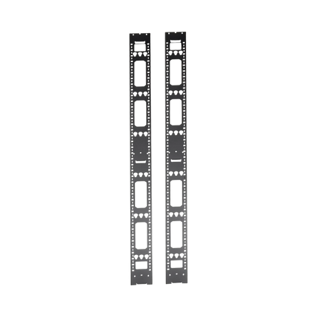 Tripp Lite SmartRack 42U Vertical Cable Management Bars — Being Shipped