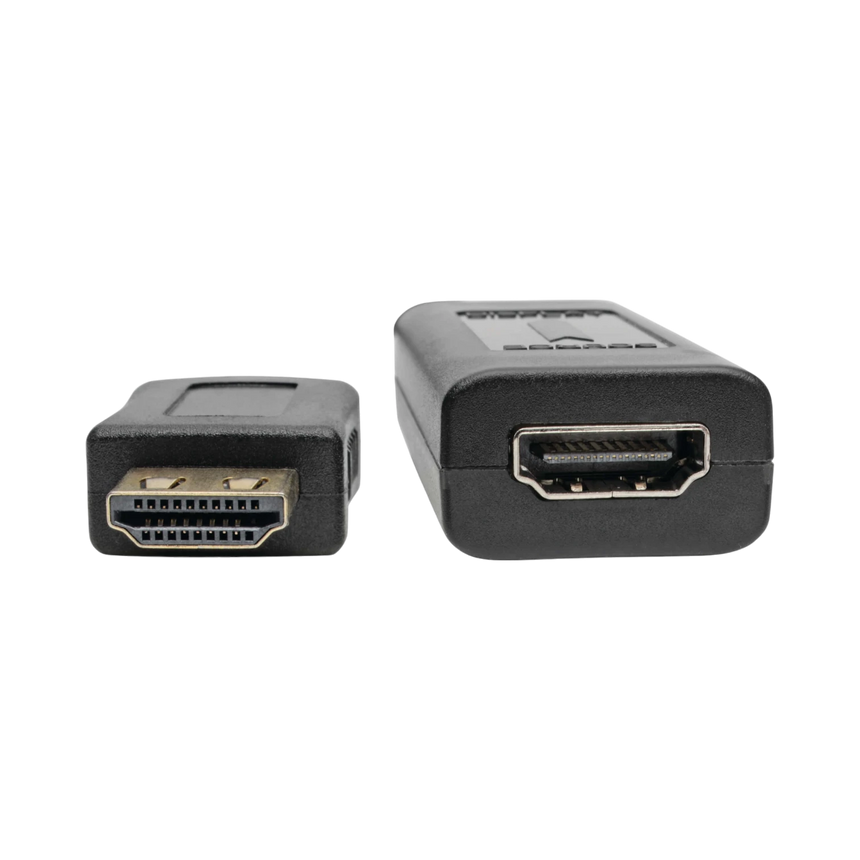 Tripp Lite HDMI Signal Booster / Extender Cable, 1920 x 1200 (1080p) 60Hz, Up to 125 ft. (38 m), (HDMI M/F), 1ft — Being Shipped