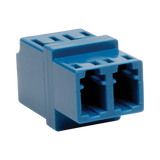 Tripp Lite Duplex Singlemode Fiber Optic Coupler, (LC/LC) — Being Shipped