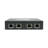 Tripp Lite 2-Port DVI over Cat5/6 Splitter/Extender, Box-Style Transmitter for Video, Dual-Display DVI-D, 200 ft. (60 m), TAA — Being Shipped