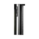 Tripp Lite SmartRack 18U Low-Profile Patch-Depth Wall-Mount Half-Height Rack Enclosure, Hinged Back — Being Shipped