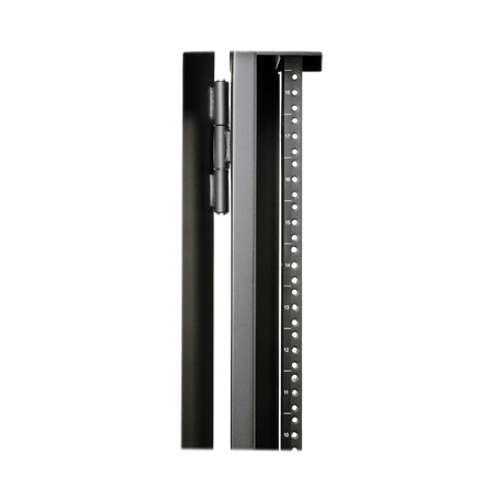 Tripp Lite SmartRack 18U Low-Profile Patch-Depth Wall-Mount Half-Height Rack Enclosure, Hinged Back — Being Shipped