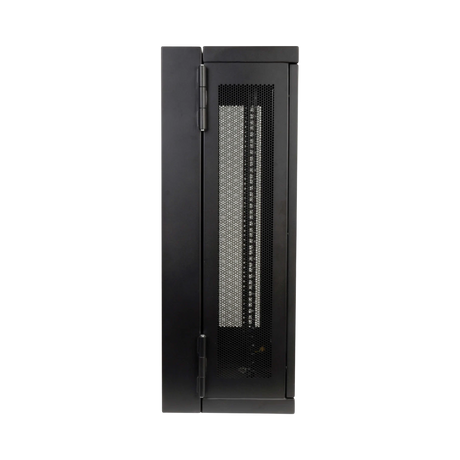 Tripp Lite SmartRack 18U Low-Profile Patch-Depth Wall-Mount Half-Height Rack Enclosure, Hinged Back — Being Shipped