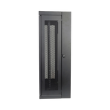 Tripp Lite SmartRack 18U Low-Profile Patch-Depth Wall-Mount Half-Height Rack Enclosure, Hinged Back — Being Shipped