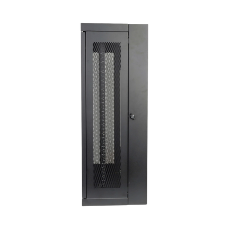 Tripp Lite SmartRack 18U Low-Profile Patch-Depth Wall-Mount Half-Height Rack Enclosure, Hinged Back — Being Shipped