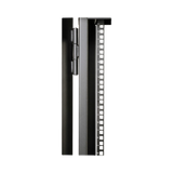 Tripp Lite SmartRack 18U Low-Profile Patch-Depth Wall-Mount Half-Height Rack Enclosure, Hinged Back — Being Shipped