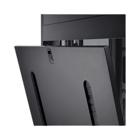 Tripp Lite SmartRack Pass-Through Side Panel with Key-Locking Latches for 42U Server Rack Cabinet, 2 Panels — Being Shipped