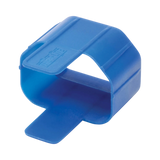 Tripp Lite Plug-Lock Inserts (C14 power cord to C13 outlet), Blue, 100 pack — Being Shipped