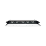 Tripp Lite Enclosure for 5 High-Density Fiber Cassettes, 1U — Being Shipped