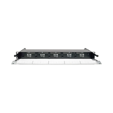 Tripp Lite Enclosure for 5 High-Density Fiber Cassettes, 1U — Being Shipped