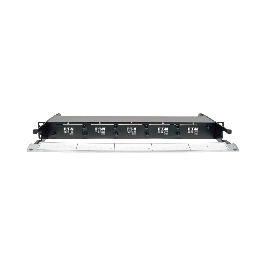 Tripp Lite Enclosure for 5 High-Density Fiber Cassettes, 1U — Being Shipped