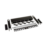 Tripp Lite Enclosure for 5 High-Density Fiber Cassettes, 1U — Being Shipped