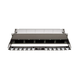 Tripp Lite Enclosure for 5 High-Density Fiber Cassettes, 1U — Being Shipped