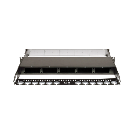 Tripp Lite Enclosure for 5 High-Density Fiber Cassettes, 1U — Being Shipped