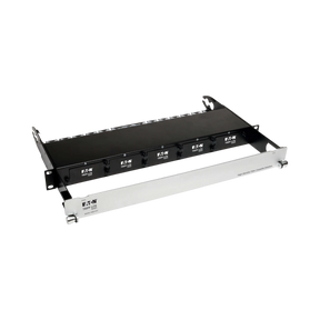 Tripp Lite Enclosure for 5 High-Density Fiber Cassettes, 1U — Being Shipped