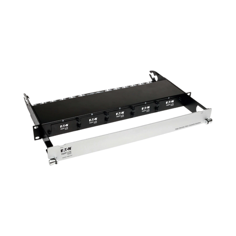 Tripp Lite Enclosure for 5 High-Density Fiber Cassettes, 1U — Being Shipped
