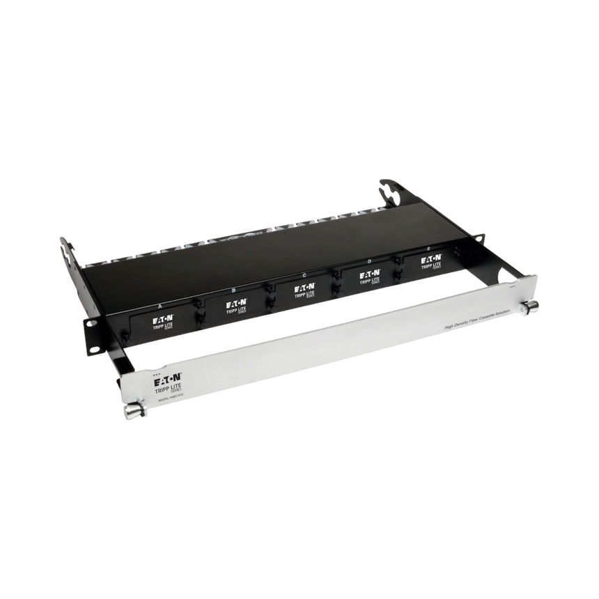 Tripp Lite Enclosure for 5 High-Density Fiber Cassettes, 1U — Being Shipped