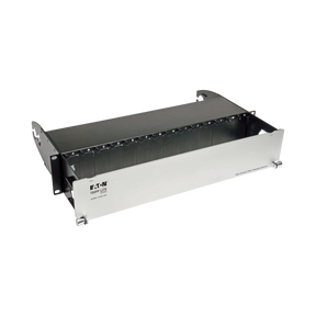 Tripp Lite Enclosure for 14 High-Density Fiber Cassettes, 2U — Being Shipped