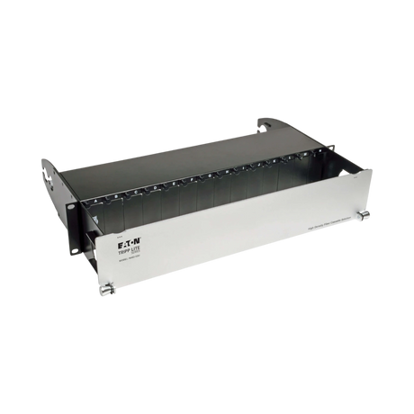 Tripp Lite Enclosure for 14 High-Density Fiber Cassettes, 2U — Being Shipped