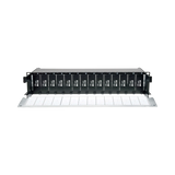 Tripp Lite Enclosure for 14 High-Density Fiber Cassettes, 2U — Being Shipped