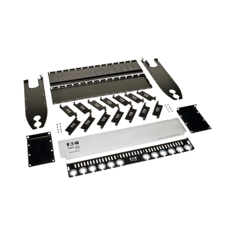 Tripp Lite Enclosure for 14 High-Density Fiber Cassettes, 2U — Being Shipped