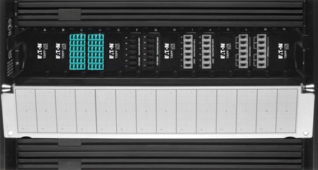 Tripp Lite Enclosure for 14 High-Density Fiber Cassettes, 2U — Being Shipped