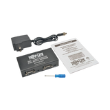 Tripp Lite Dual VGA with Audio Over Cat5/Cat6 Extender — Being Shipped