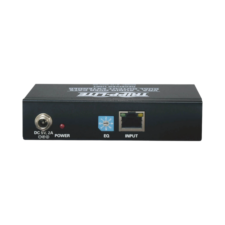 Tripp Lite Dual VGA with Audio Over Cat5/Cat6 Extender — Being Shipped