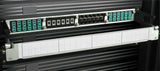 Tripp Lite 100Gb/120Gb to 40Gb Breakout Cassette, (x2) 24-Fiber MTP/MPO (Male with Pins) to (x6) 12-Fiber MTP/MPO (Male with Pins) — Being Shipped