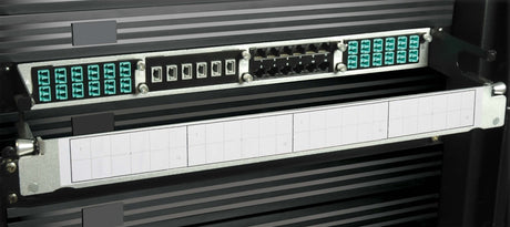 Tripp Lite 100Gb/120Gb to 40Gb Breakout Cassette, (x2) 24-Fiber MTP/MPO (Male with Pins) to (x6) 12-Fiber MTP/MPO (Male with Pins) — Being Shipped