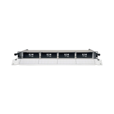 Tripp Lite Copper/Fiber Enclosure for 4 High-Density Cassettes, 1U — Being Shipped