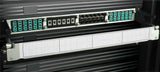 Tripp Lite Copper/Fiber Enclosure for 4 High-Density Cassettes, 1U — Being Shipped