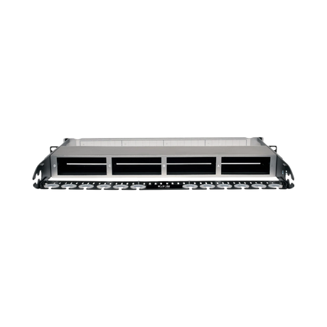 Tripp Lite Copper/Fiber Enclosure for 4 High-Density Cassettes, 1U — Being Shipped
