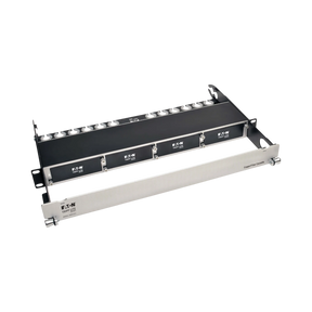 Tripp Lite Copper/Fiber Enclosure for 4 High-Density Cassettes, 1U — Being Shipped