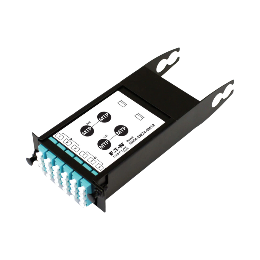 Tripp Lite Sleeve Holds 1 High-Density Copper/Fiber Cassette, 0U — Being Shipped
