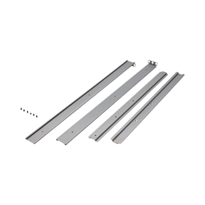 Tripp Lite SmartRack Rear Support Rail Kit for Select 1U ATS PDUs Mounted in 4-Post Racks and Rack Enclosures — Being Shipped