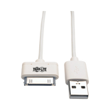 Tripp Lite 3ft USB Sync & Charge Cable for Apple 30-Pin Devices — Being Shipped