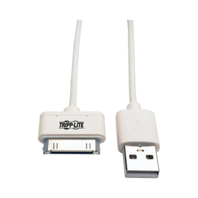 Tripp Lite 3ft USB Sync & Charge Cable for Apple 30-Pin Devices — Being Shipped