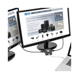 Tripp Lite 2-Port Mini DisplayPort to HDMI Hub, DP1.2, TAA — Being Shipped