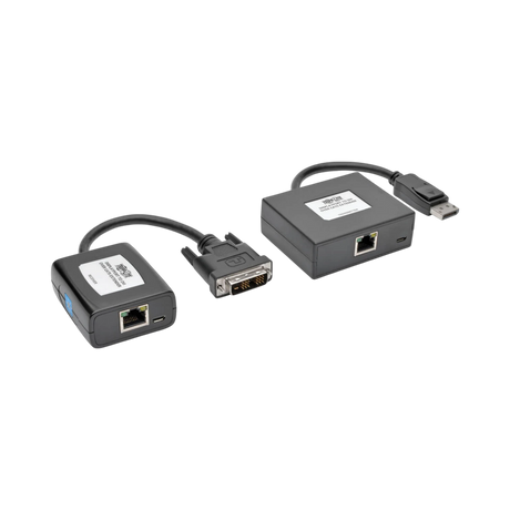 Tripp Lite DisplayPort to DVI Over Cat5/6 Active Extender Kit — Being Shipped