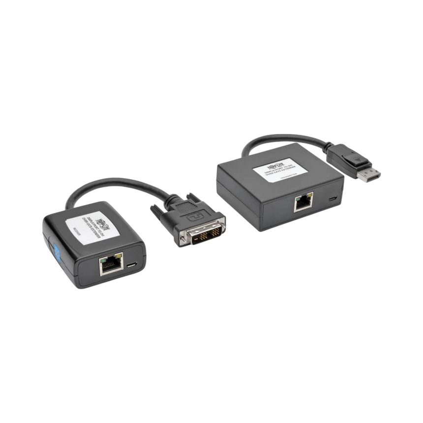 Tripp Lite DisplayPort to DVI Over Cat5/6 Active Extender Kit — Being Shipped
