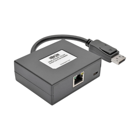 Tripp Lite DisplayPort to DVI Over Cat5/6 Active Extender Kit — Being Shipped