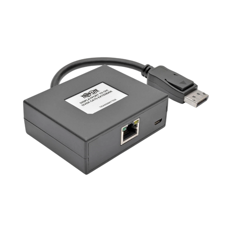 Tripp Lite DisplayPort to DVI Over Cat5/6 Active Extender Kit — Being Shipped