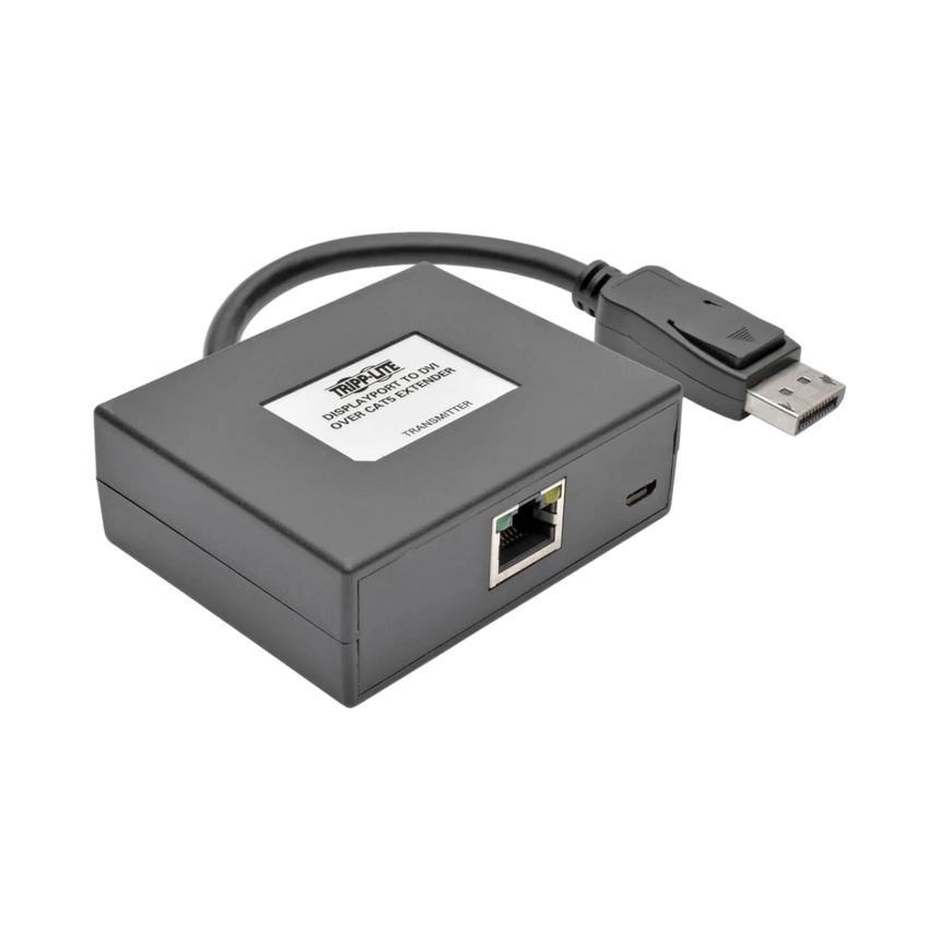 Tripp Lite DisplayPort to DVI Over Cat5/6 Active Extender Kit — Being Shipped