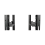 Tripp Lite SmartRack 4-Post Rack-Mount Installation Kit for Select UPS Systems, Side Mount — Being Shipped