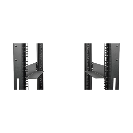 Tripp Lite SmartRack 4-Post Rack-Mount Installation Kit for Select UPS Systems, Side Mount — Being Shipped