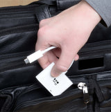 Tripp Lite USB-C to DVI Adapter with PD Charging (White) — Being Shipped