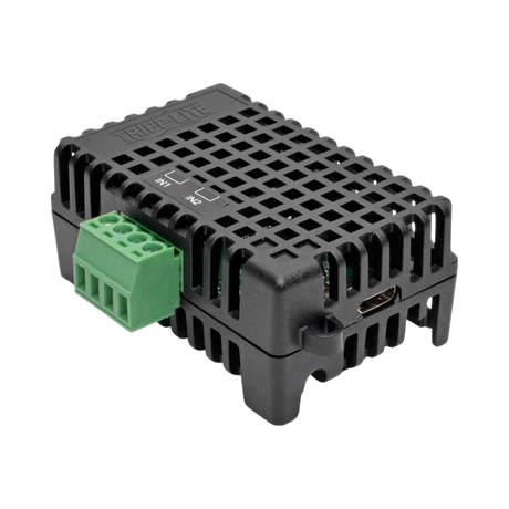 Tripp Lite EnviroSense2 (E2) Environmental Sensor Module with Temperature and Digital Outputs, TAA — Being Shipped