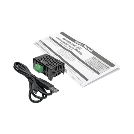 Tripp Lite EnviroSense2 (E2) Environmental Sensor Module with Temperature and Digital Outputs, TAA — Being Shipped